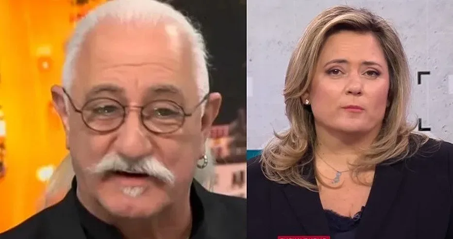 Лора Крумова замръзна! Какво чу от естрадна легенда