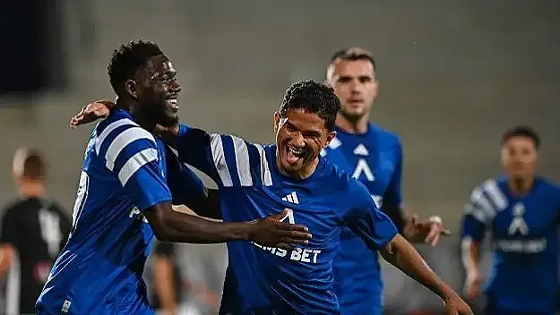 Левски задмина ЦСКА в Европа