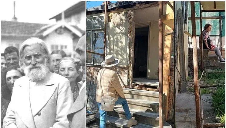 Поклонници щурмуваха къщата на Дънов. Изумителна причина