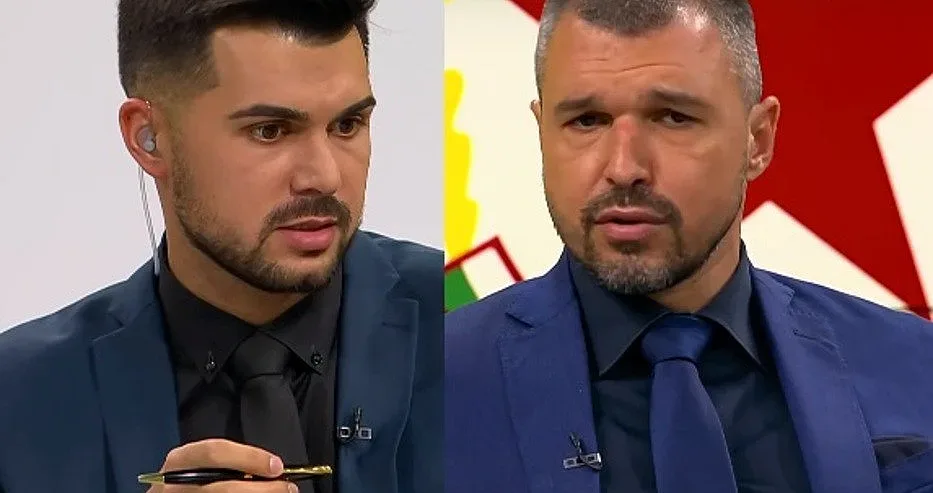 Валери Божинов взриви ефира! Тв водещ е изумен