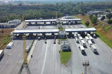 Интензивен трафик по български граници, има задръствания