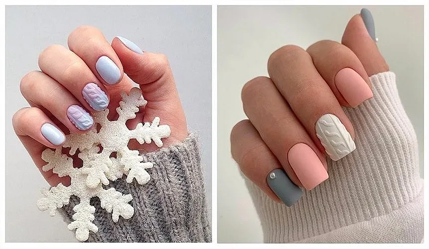 Маникюр за къси нокти. Няколко предложения