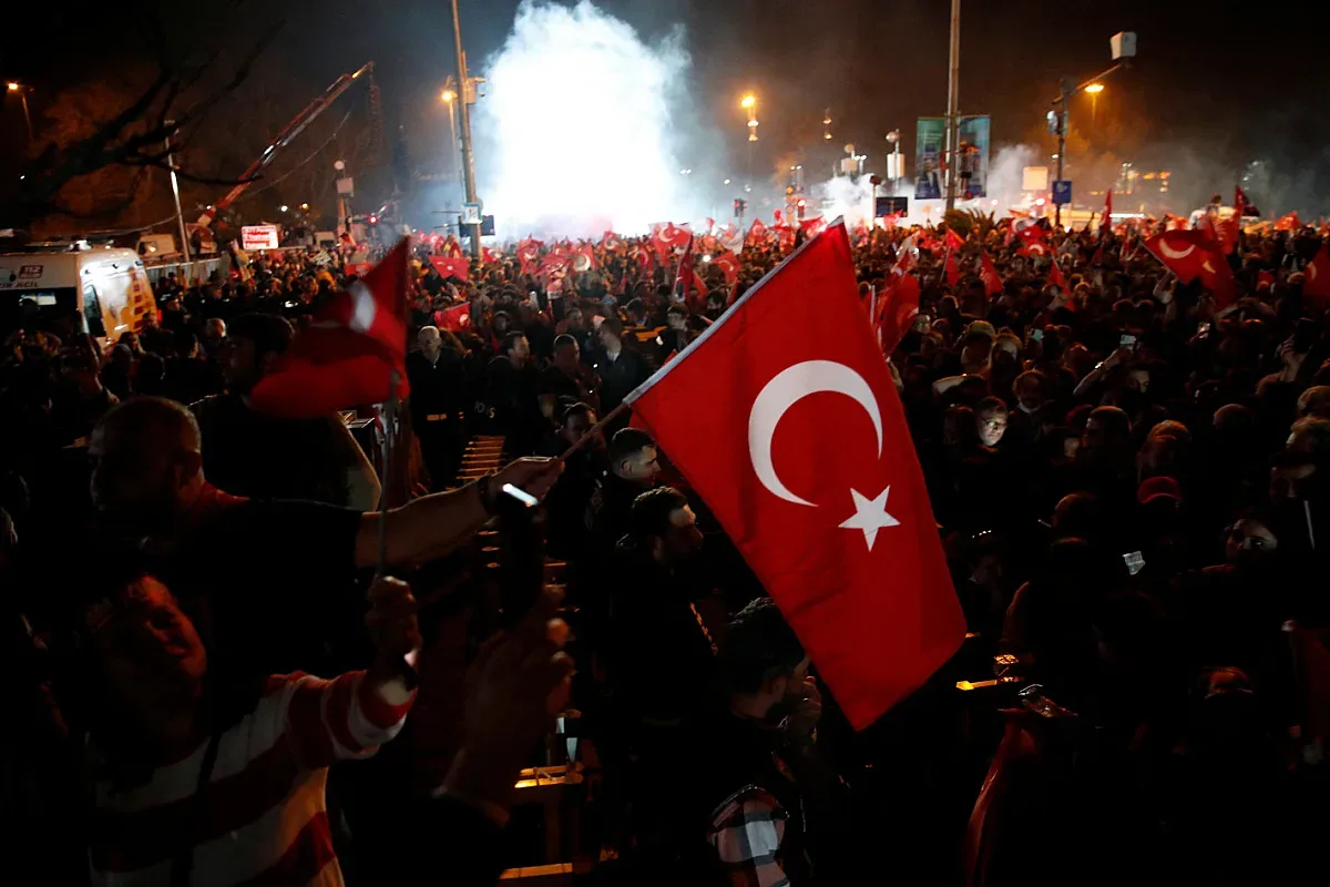 Най-тежкият  удар за Ердоган