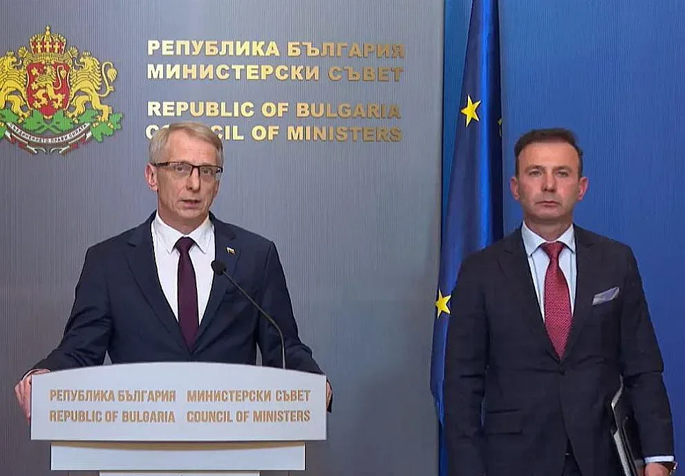 Денков каза кой натиснал Коцев за оставката