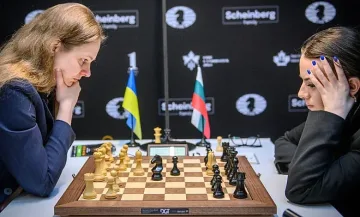 Започна Турнира на претендентките. Нургюл се изправи срещу световна шампионка