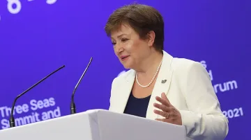 Гореща новина от МВФ за Кристалина