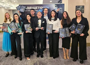 M3 Communications Group отново PR агенция на годината