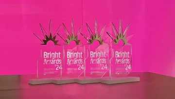 D:istinkt спечели 9 награди на BAPRA Bright Awards 2024