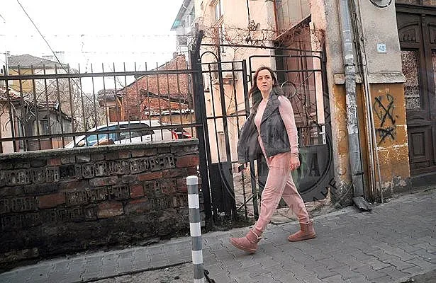Познахте ли я? Тенис легенда на България