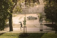 До часове става страшно! Нов циклон заплашва страната с...