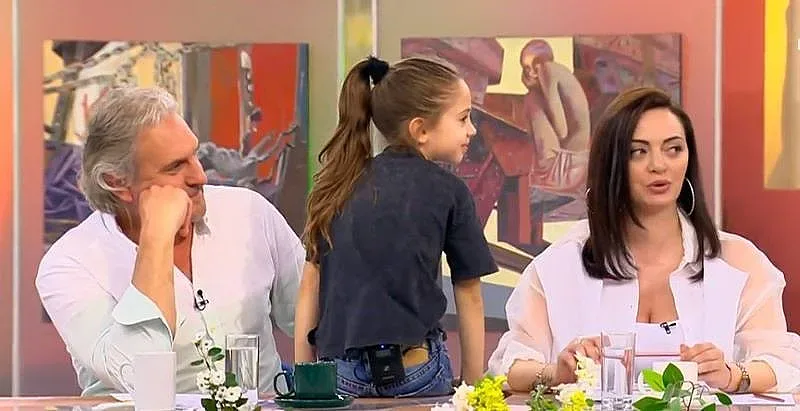 Изненада! Появи се в ефир новата Станкулова