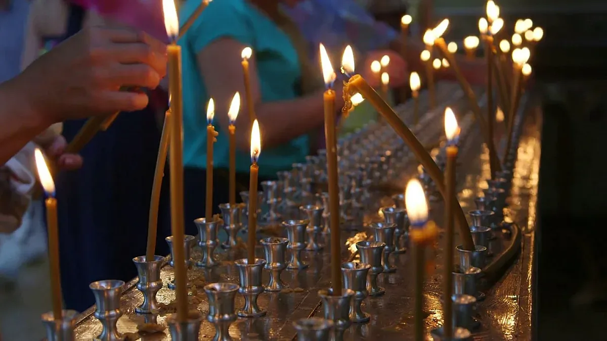 Църквата почита светец песнописец и български мъченик от Атон