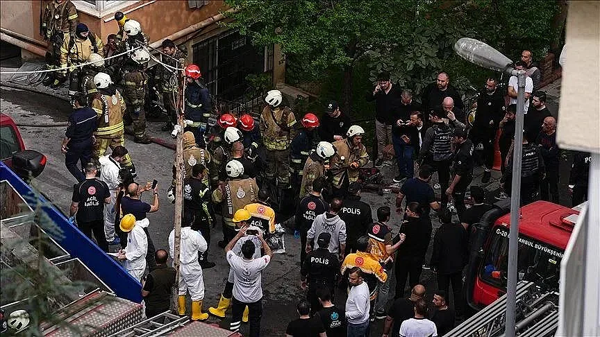 Разкриха причината за смъртоносната трагедия в Истанбул