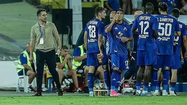 Трансферният удар на Левски е факт