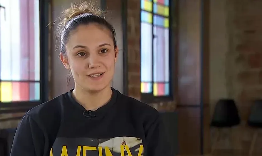 Ивет Горанова взриви Денсинг старс! Неочаквана изповед