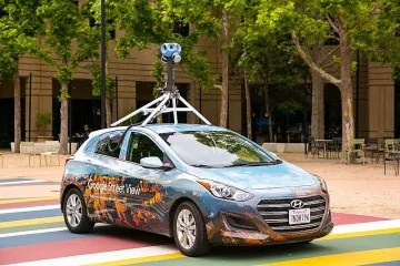 Камерите на Google тръгнаха из българските улици