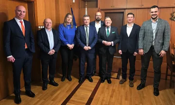Максим Бехар стана председател на Съвета на настоятелите на УНСС