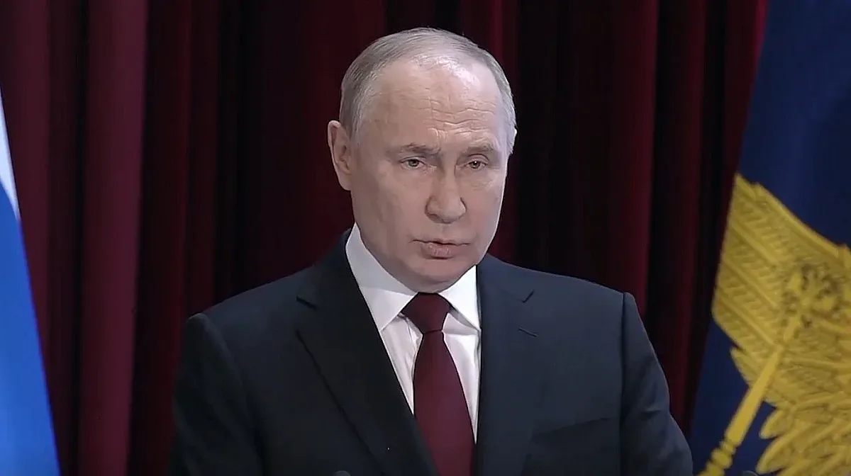 Светът се разтресе! Страшна закана от Путин след атентата в Москва