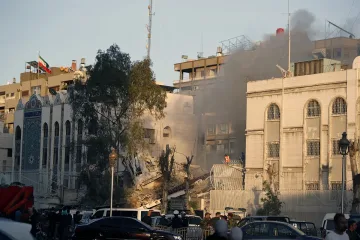 Война! Висш ирански военен ликвидиран от Израел