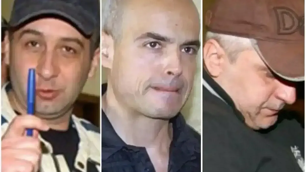 Кълбото се разплита! Нови факти за изчезването на Наглите