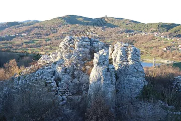 Дяволските камъни. Пазят несметно съкровище