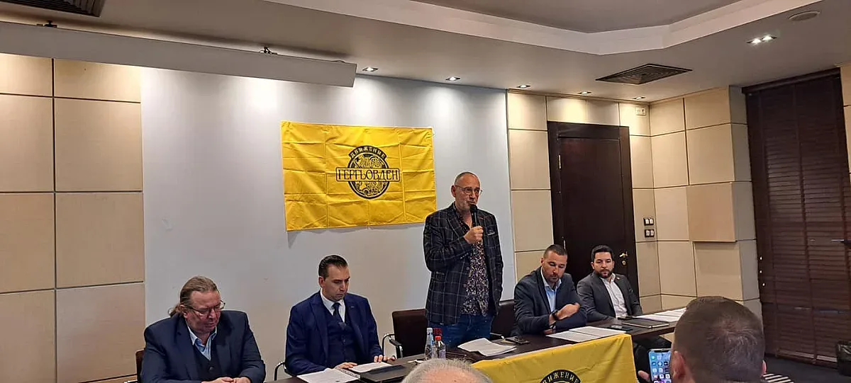 Движение Гергьовден с ново ръководство и три цели, които другите забравят