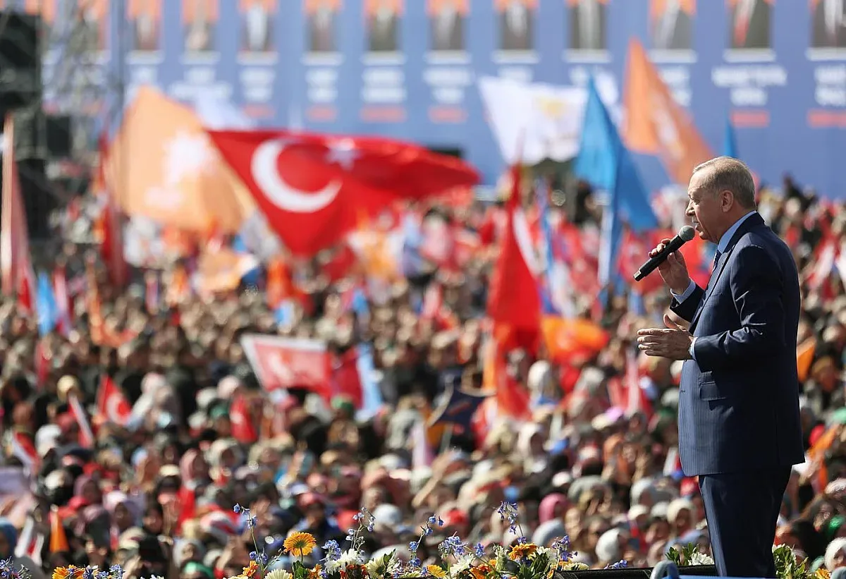 Местни избори в Турция, Ердоган опитва да си върне Анкара и Истанбул