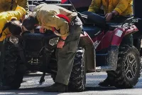 Първа версия за кошмара с АТВ в Слънчев бряг