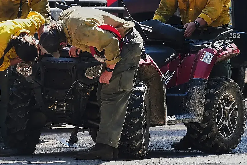 Първа версия за кошмара с АТВ в Слънчев бряг