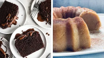 4 десерта без яйца и мляко