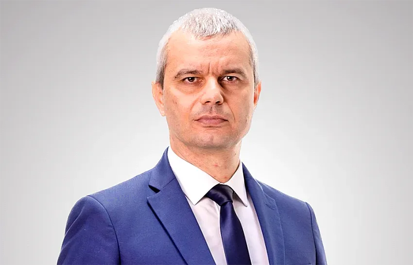 Д-р Костадин Костадинов: Ще се борим за лева и в европарламента