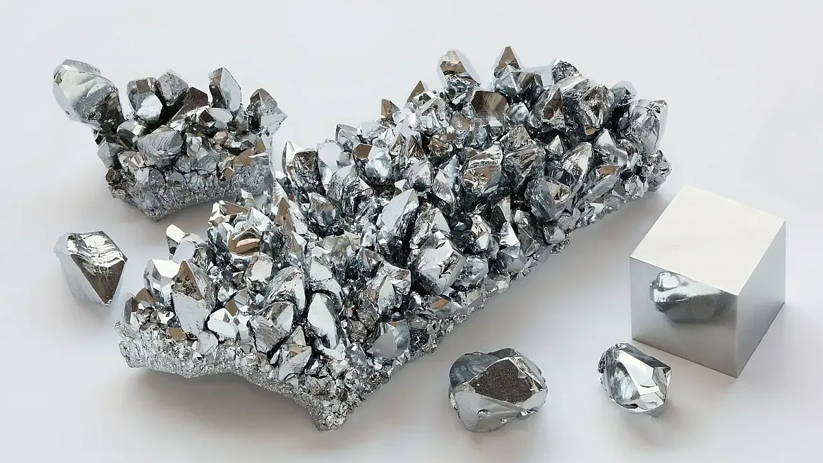 Тези метали са най-яките в света! Ето къде се използват в индустрията