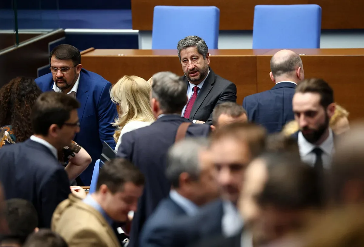 За минути! Приеха важна поправка за новия премиер