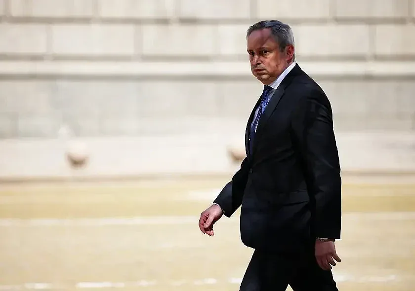 Миленков се срещна с президента: Не съм политик, ситуацията е напрегната