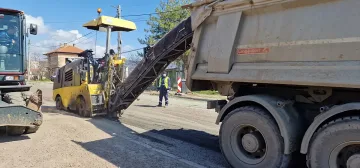 Започна трети етап от обновяването на път BGS1033 - от Българово към магистралата