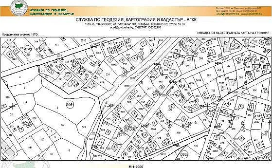 Голяма промяна с имотите. Електронни документи