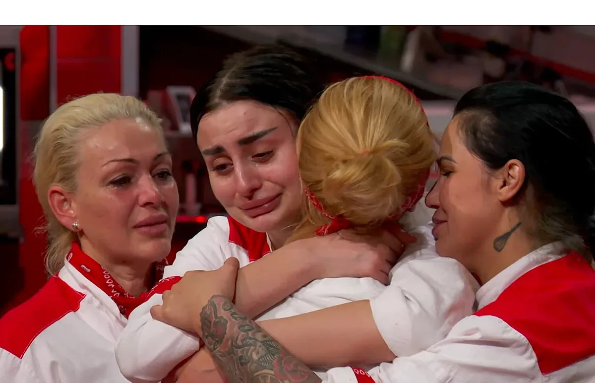 Шеф Ангелов разтърси "Хелс китчън" с това решение