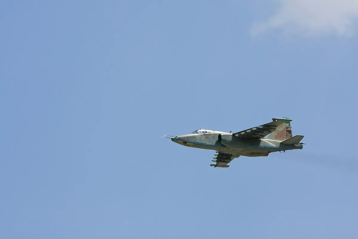 Драма с руски самолет! В Севастопол са на крак