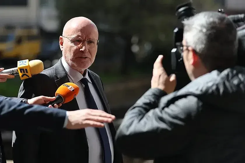 Шефът на БНБ проговори след срещата с Радев