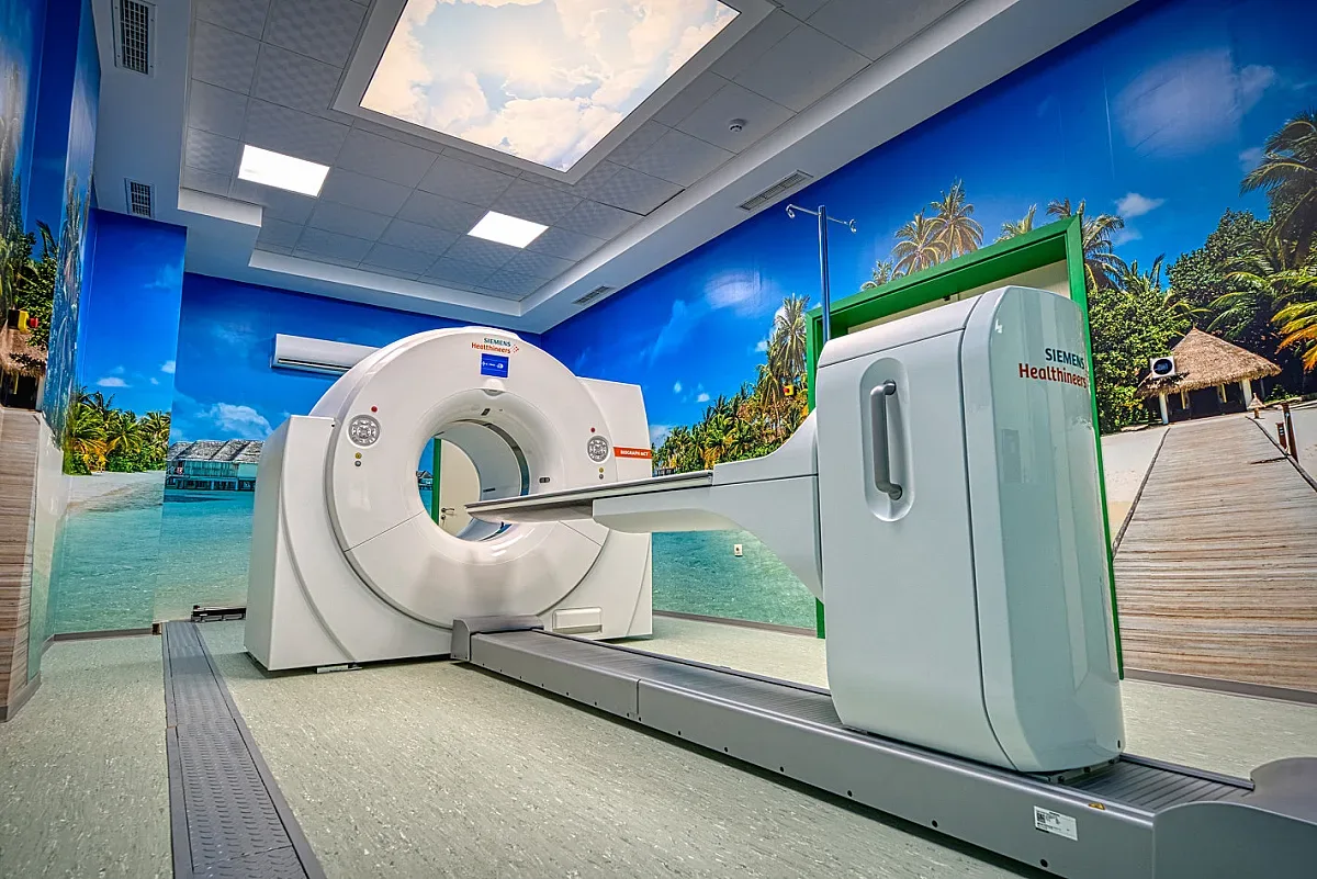 В УМБАЛ „Пълмед“ отвори врати Отделение по нуклеарна медицина