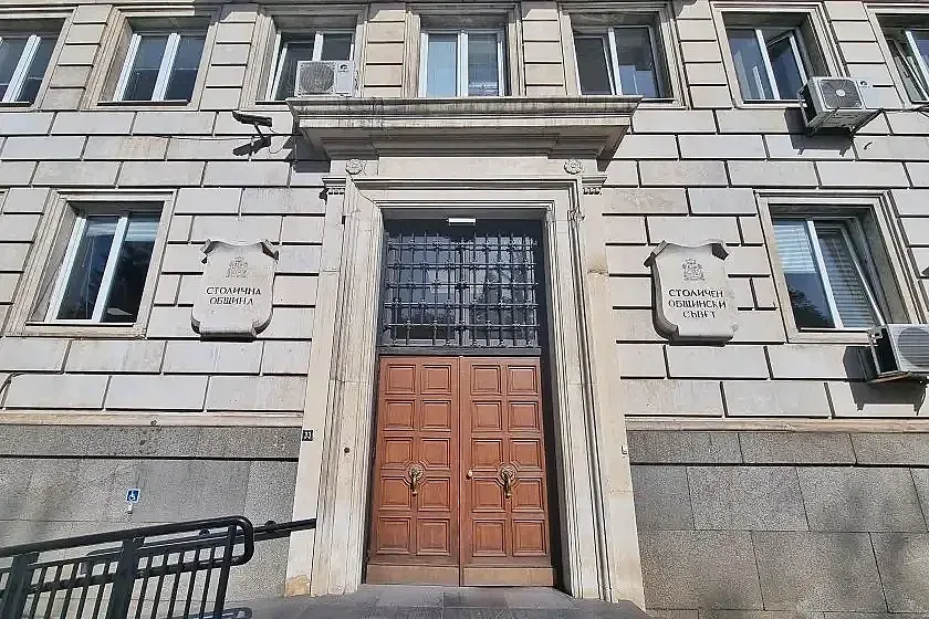 Подобно нещо за първи път се случва в СОС