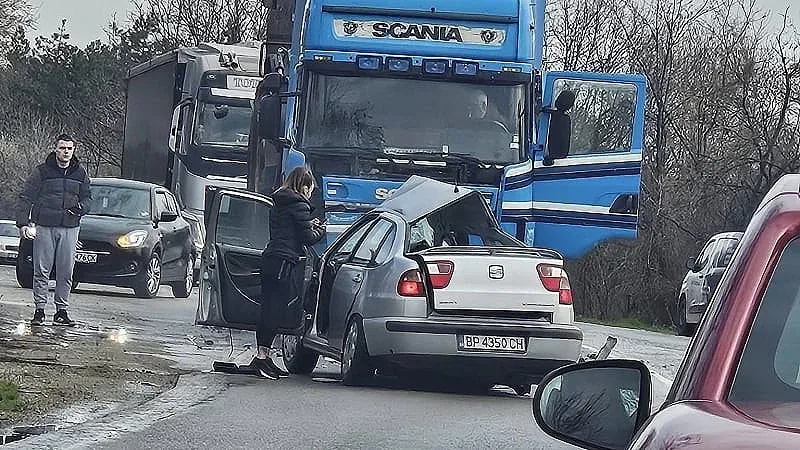 Извънредно! Нова жертва от ада край Оряхово