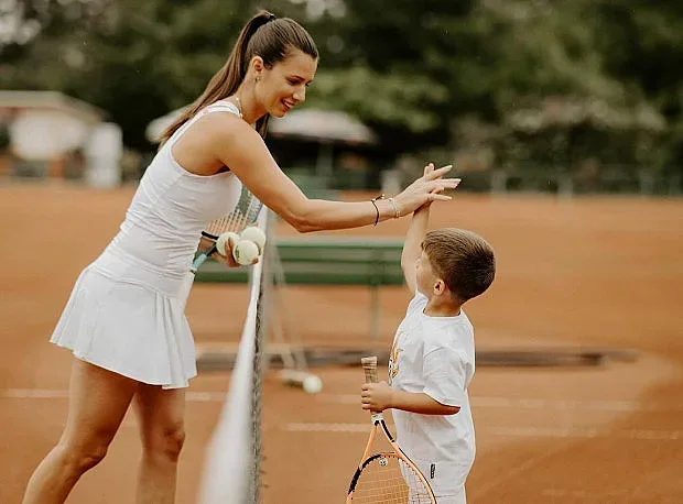 Цвети Пиронкова издаде тайна и обяви наследника си в тениса