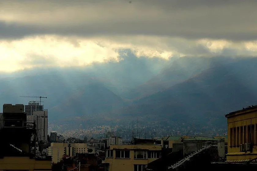 Нещо грозно се носи към нас от Сахара! Какво да очакваме