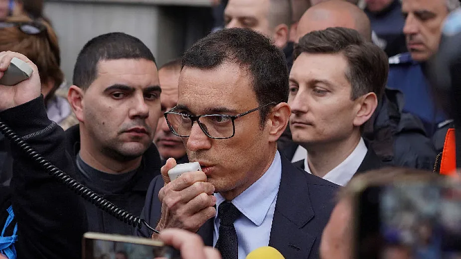 Терзиев попари протестиращите здравни служители