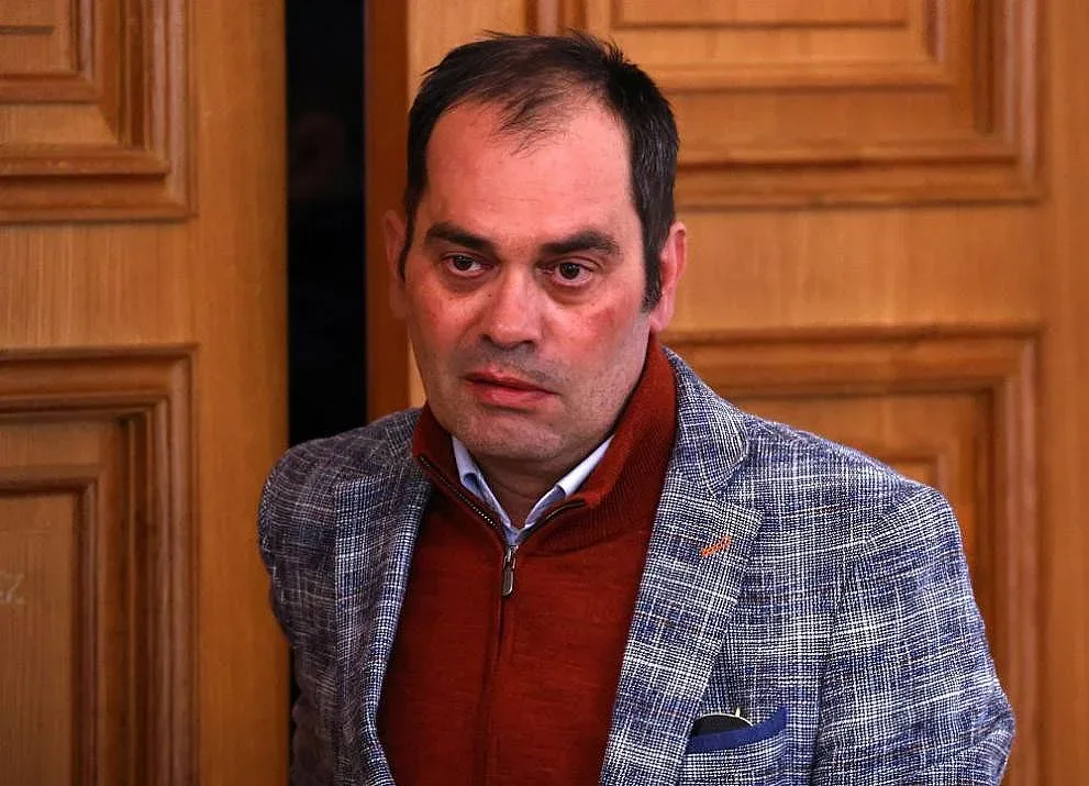 Прокурор Димов призна за "Осемте джуджета"