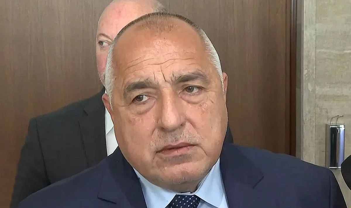 Борисов с признание за преговорите, каза защо са се провалили