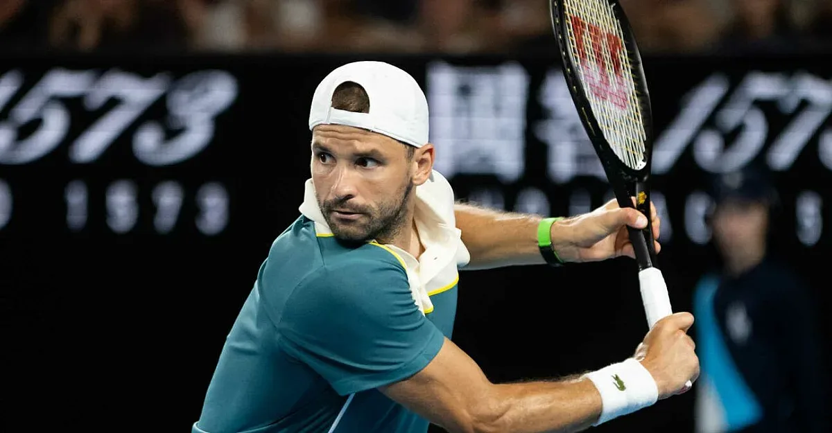 Григор разтърси Маями! Набързо се разправи с германец