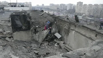 Тревога в Одеса, има ранени