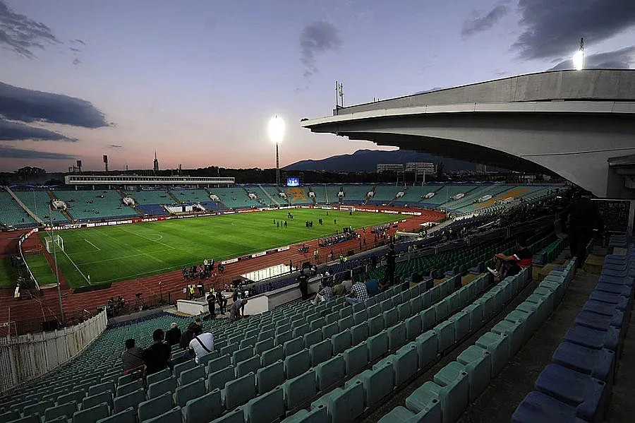 Голям срам! Националният стадион в черна класация
